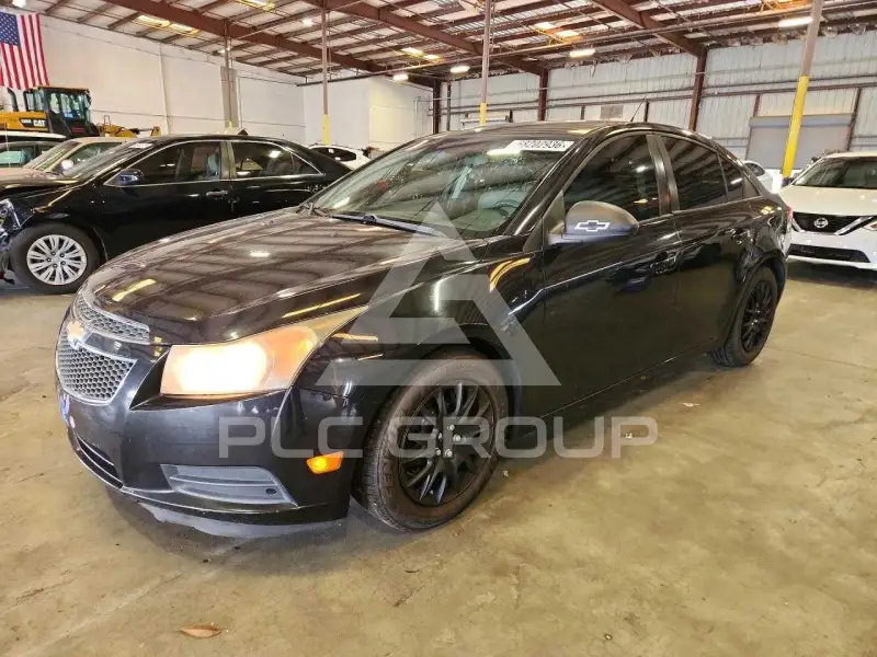 2013 Chevrolet Cruze фото