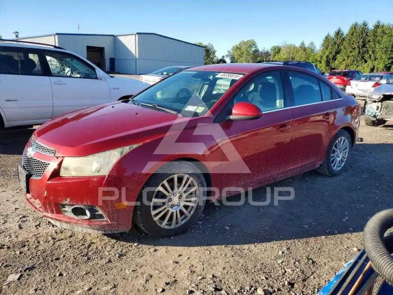 2013 Chevrolet Cruze фото
