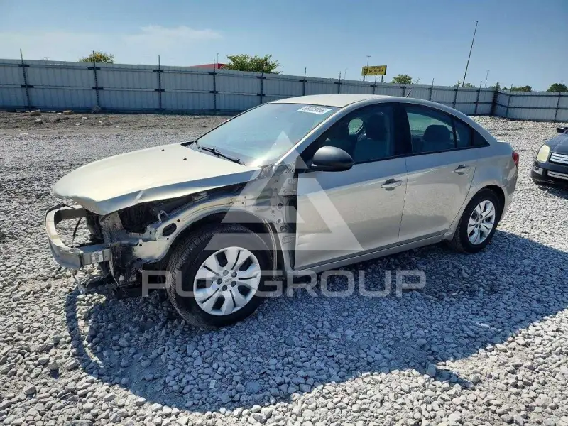 2013 Chevrolet Cruze фото