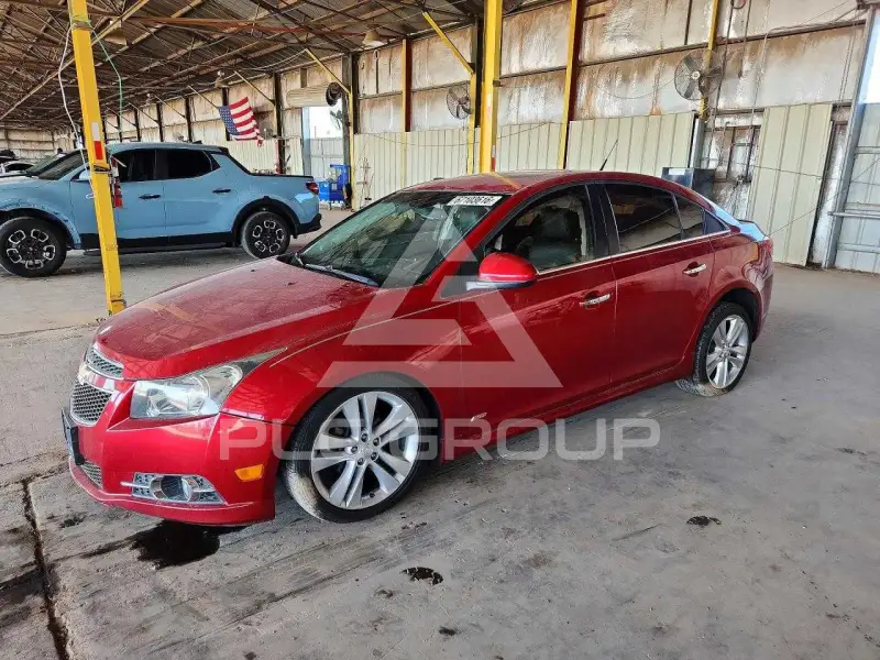 2013 Chevrolet Cruze photo