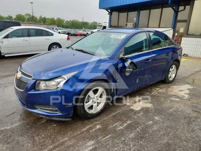 2013 Chevrolet Cruze фото