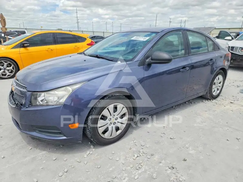 2013 Chevrolet Cruze photo