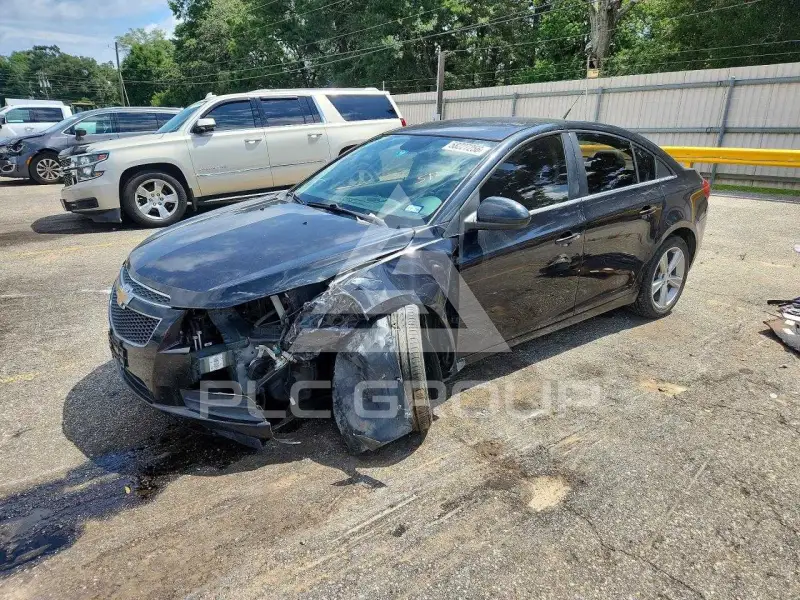 2013 Chevrolet Cruze фото