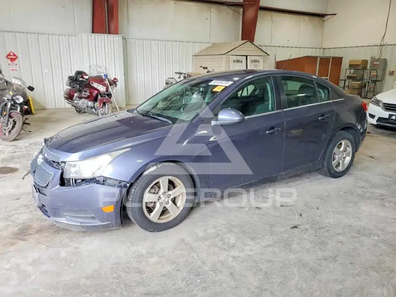 2013 Chevrolet Cruze фото