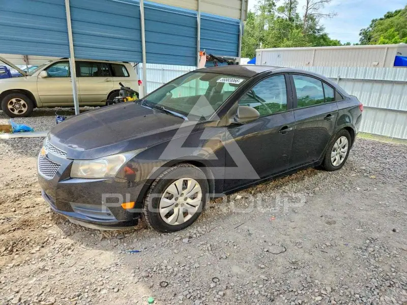 2013 Chevrolet Cruze фото
