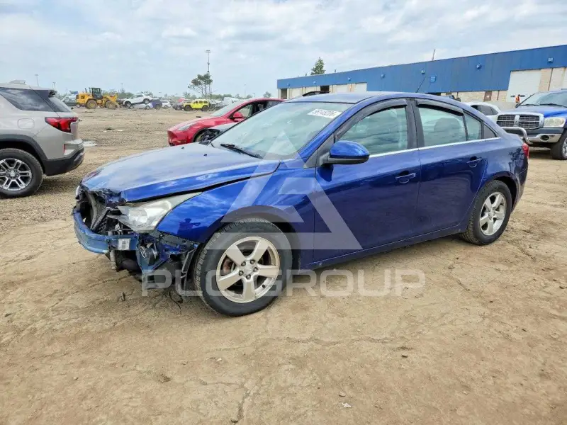 2013 Chevrolet Cruze photo