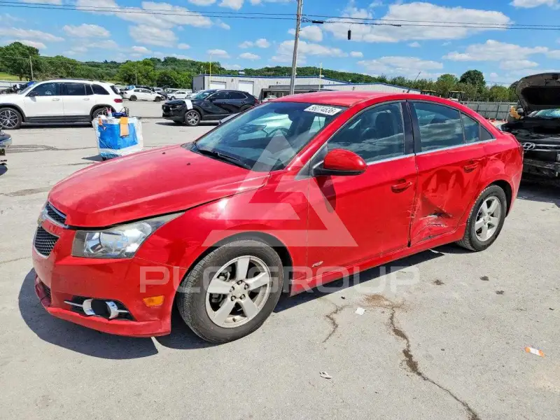 2013 Chevrolet Cruze photo
