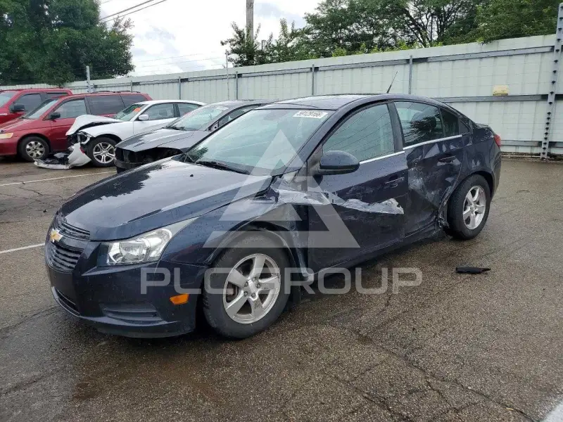 2013 Chevrolet Cruze photo