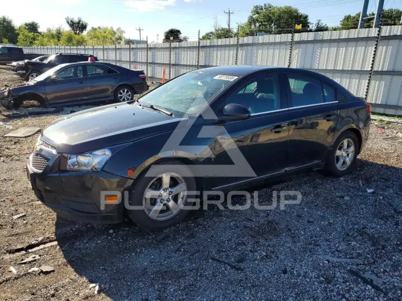 2013 Chevrolet Cruze фото