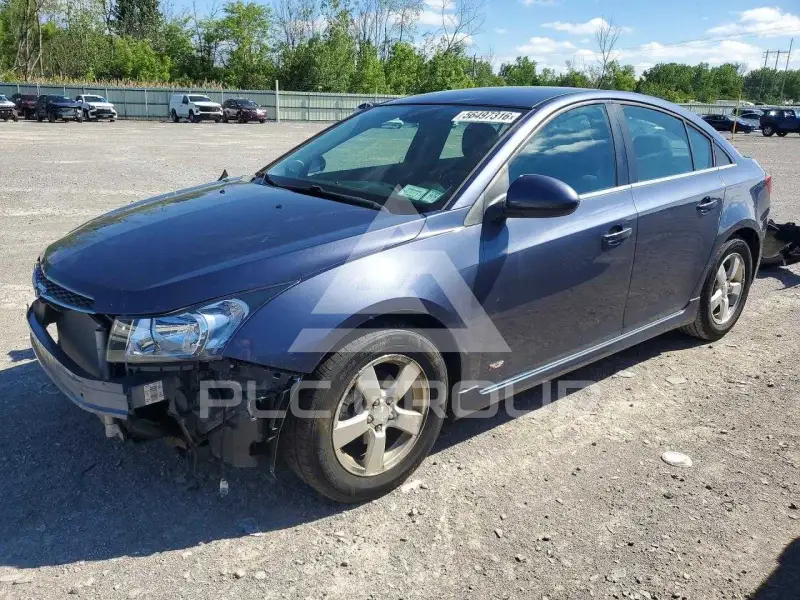 2013 Chevrolet Cruze фото