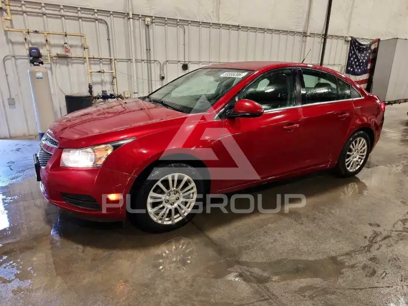 2013 Chevrolet Cruze photo