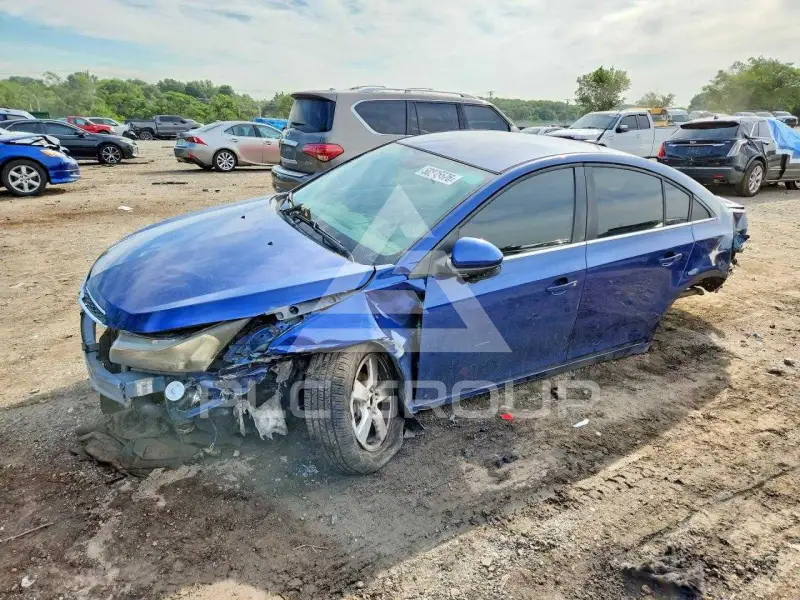 2013 Chevrolet Cruze фото