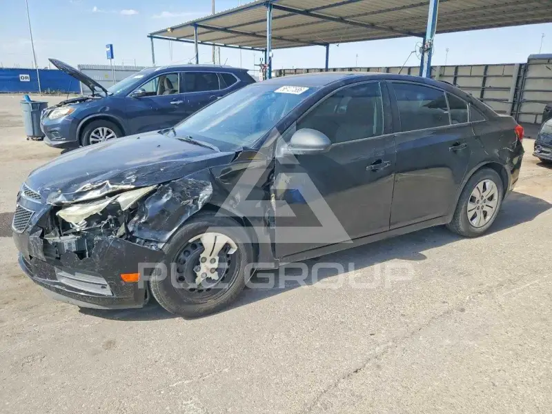 2013 Chevrolet Cruze photo