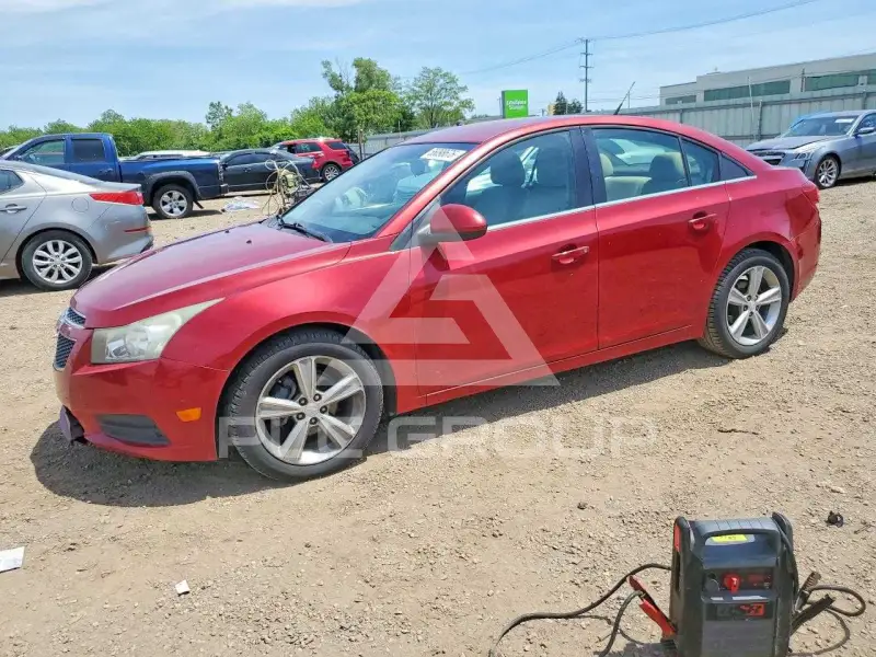 2013 Chevrolet Cruze фото
