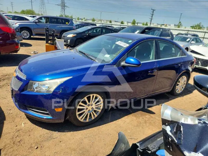 2013 Chevrolet Cruze photo