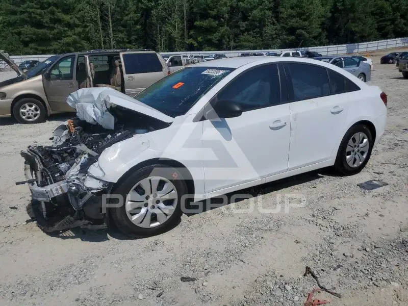 2013 Chevrolet Cruze фото