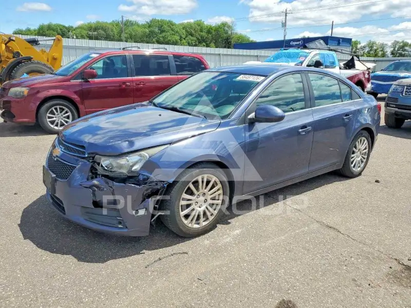 2013 Chevrolet Cruze фото