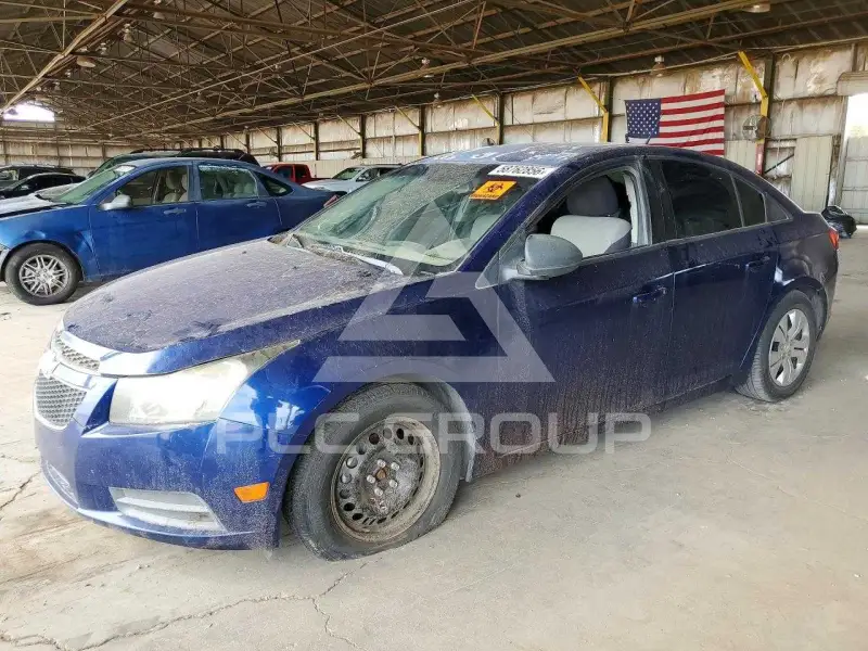 2013 Chevrolet Cruze photo