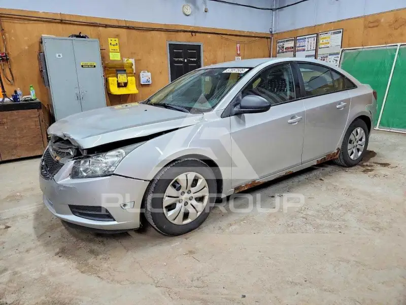 2013 Chevrolet Cruze фото