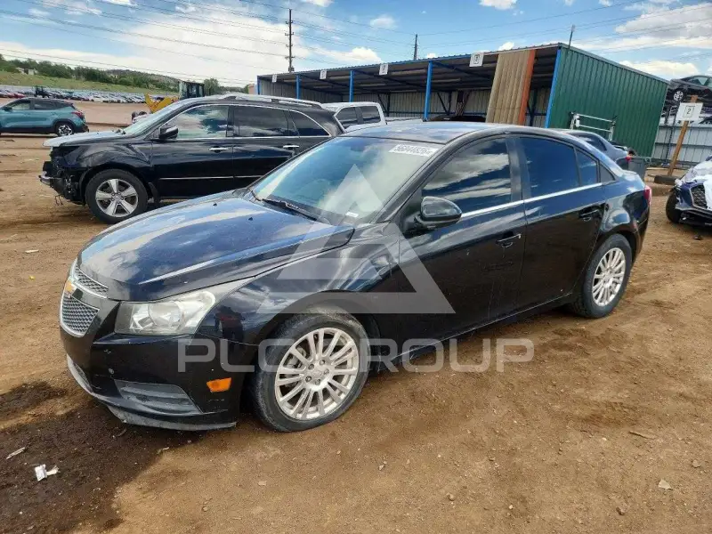2013 Chevrolet Cruze фото