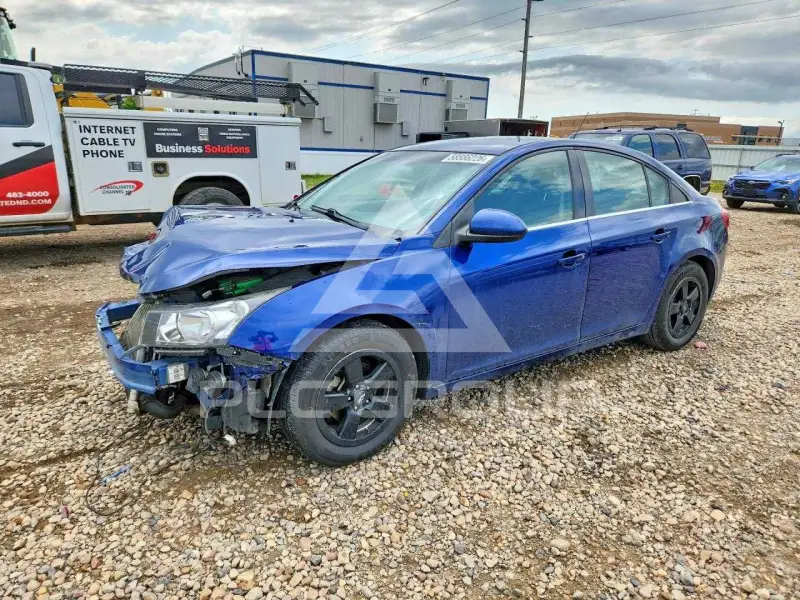 2013 Chevrolet Cruze фото