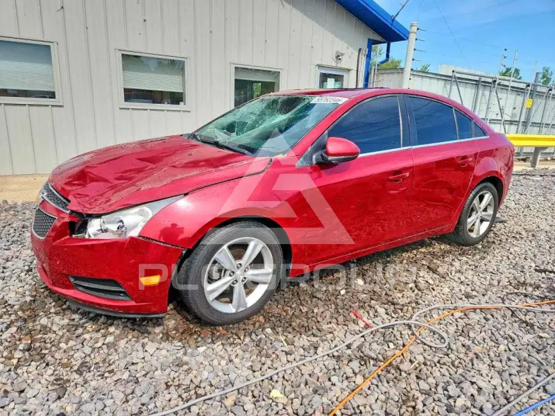 2013 Chevrolet Cruze photo