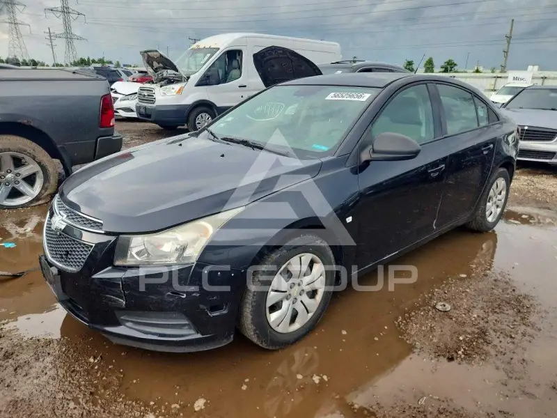 2013 Chevrolet Cruze photo