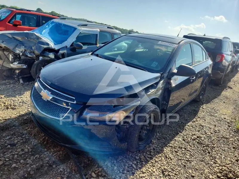 2013 Chevrolet Cruze фото