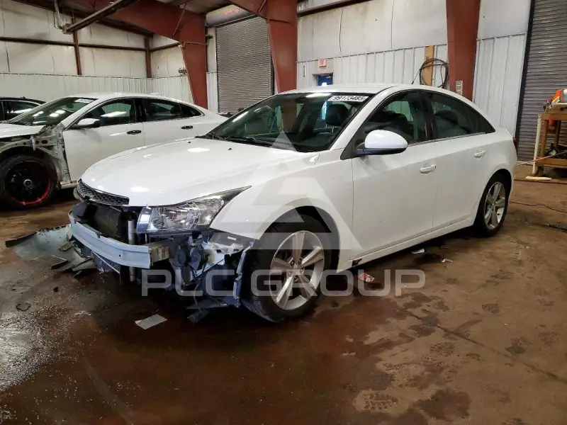 2013 Chevrolet Cruze фото