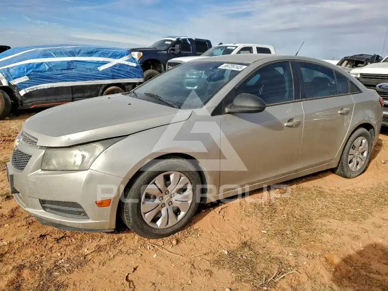 2013 Chevrolet Cruze фото