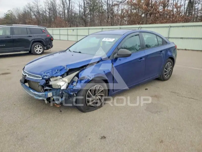 2013 Chevrolet Cruze photo