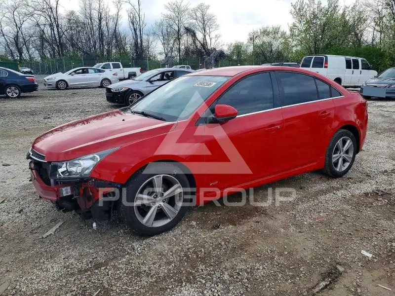 2013 Chevrolet Cruze фото