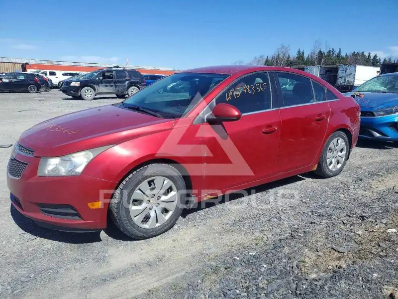 2013 Chevrolet Cruze фото