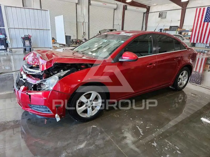2013 Chevrolet Cruze фото