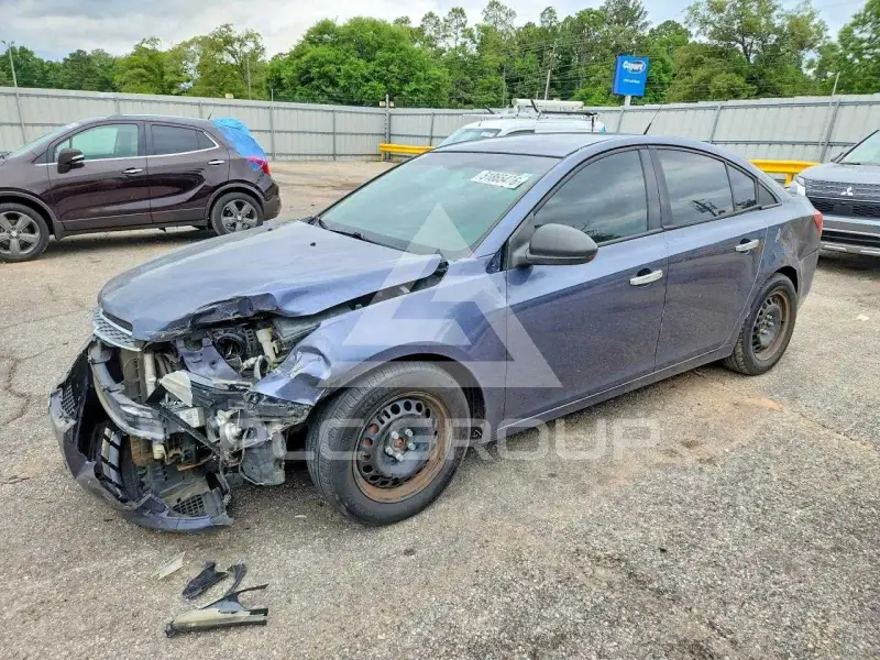 2013 Chevrolet Cruze фото