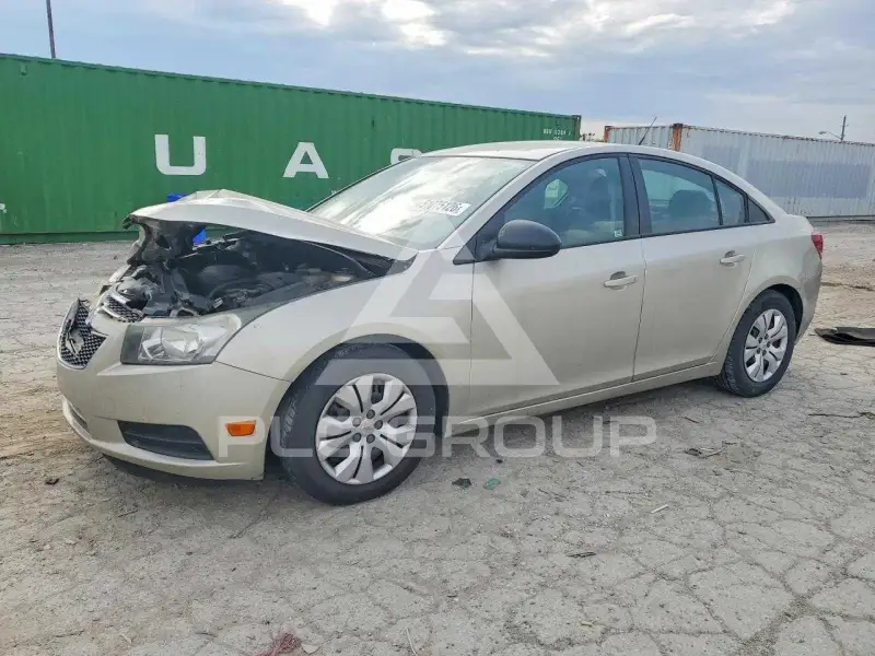 2013 Chevrolet Cruze фото