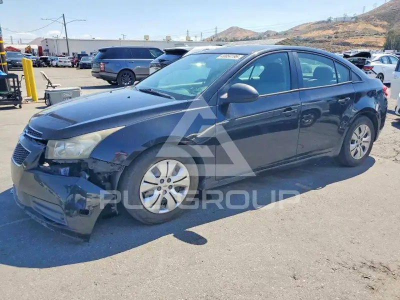 2013 Chevrolet Cruze фото