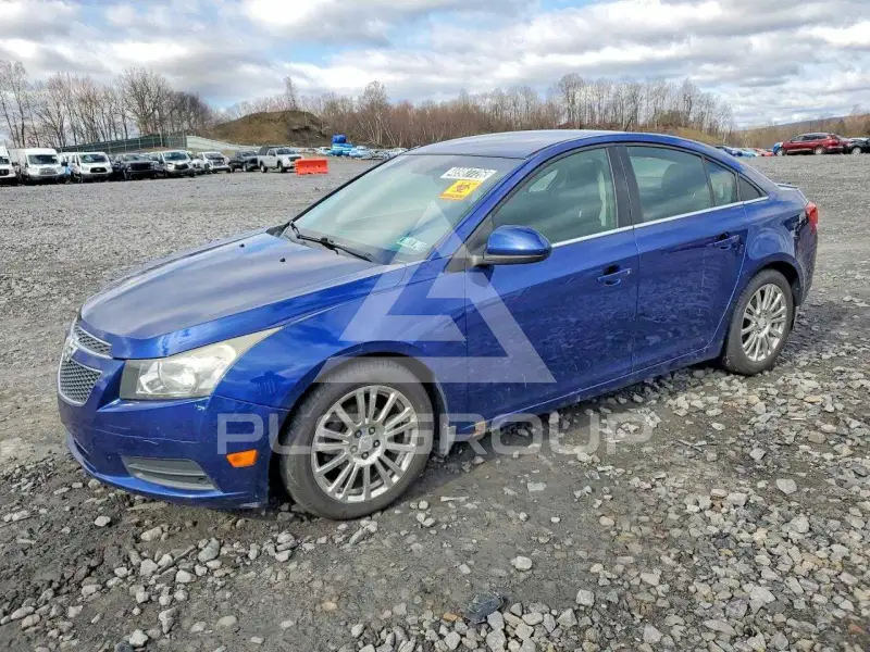 2013 Chevrolet Cruze фото