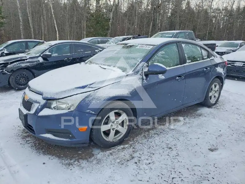 2013 Chevrolet Cruze фото