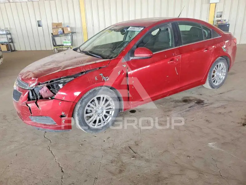 2013 Chevrolet Cruze фото