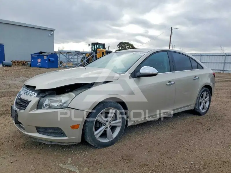 2013 Chevrolet Cruze фото