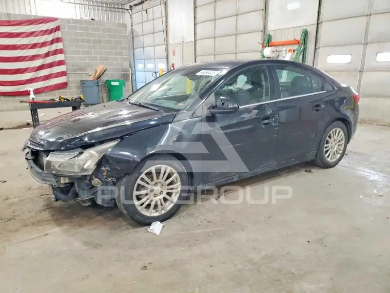 2013 Chevrolet Cruze фото