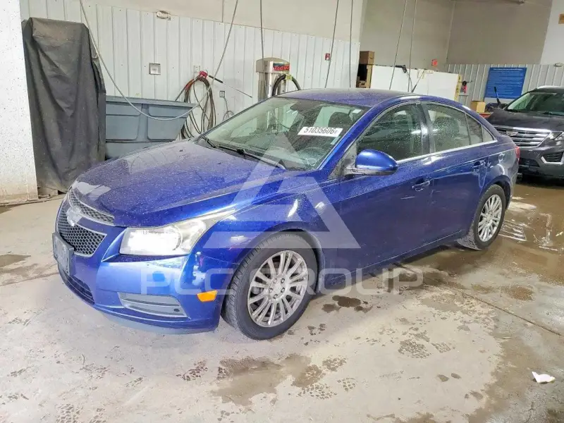 2013 Chevrolet Cruze photo
