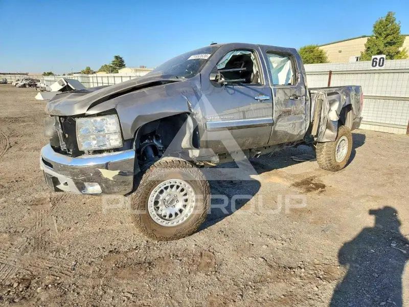 2013 Chevrolet Silverado фото