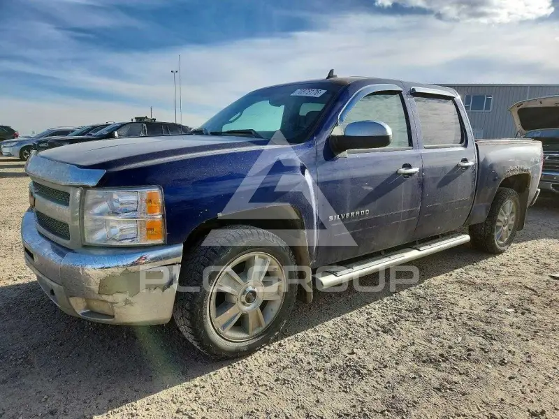 2013 Chevrolet Silverado фото