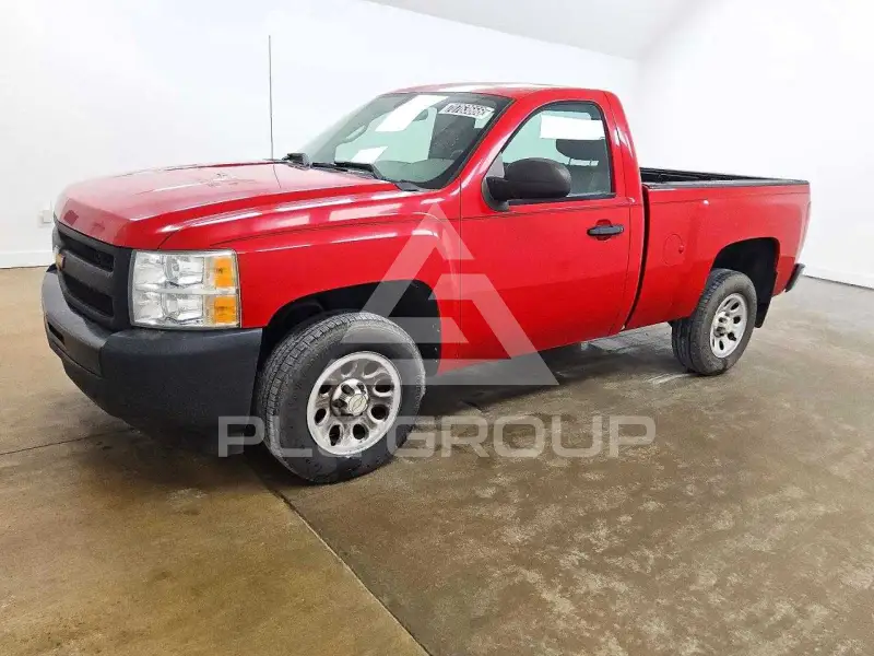 2013 Chevrolet Silverado фото