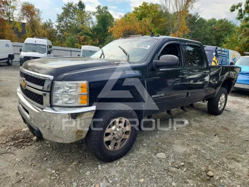 2013 Chevrolet Silverado photo