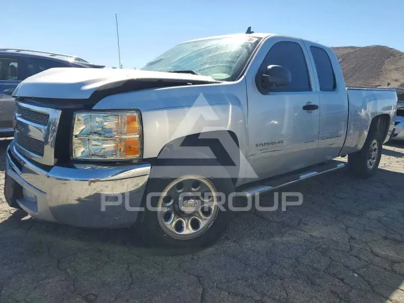 2013 Chevrolet Silverado фото
