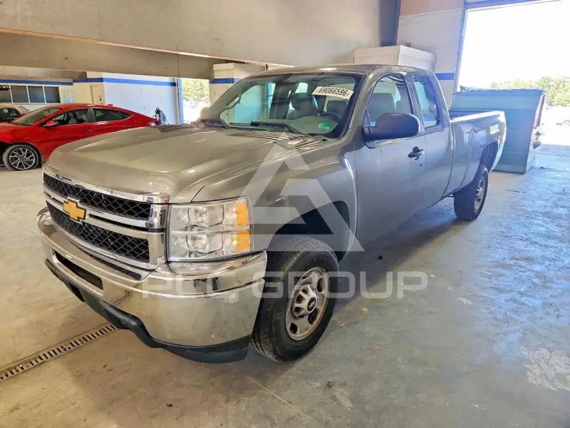 2013 Chevrolet Silverado фото