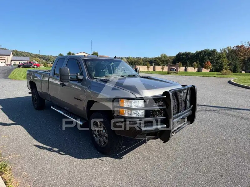 2013 Chevrolet Silverado фото